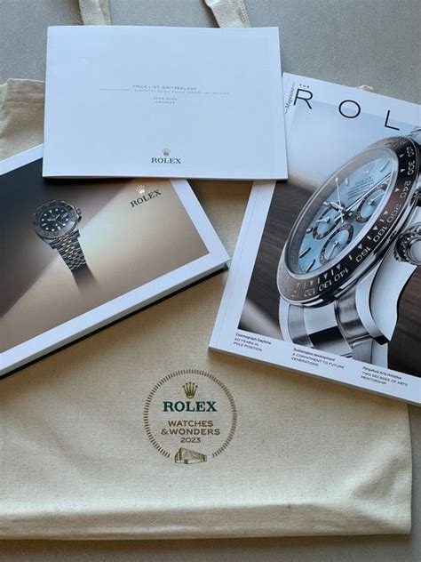 magazine the rolex|rolex catalogue.